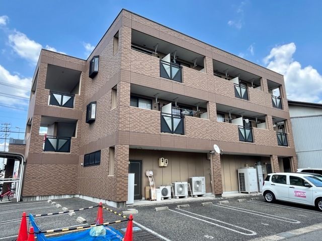 プランドール・旭の外観画像