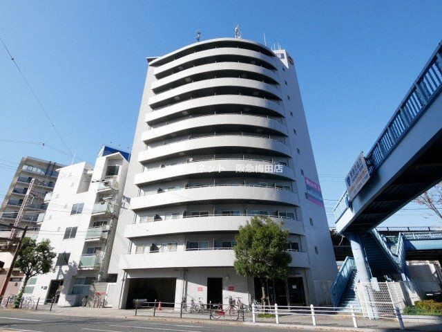 ラナップスクエア新福島の外観画像