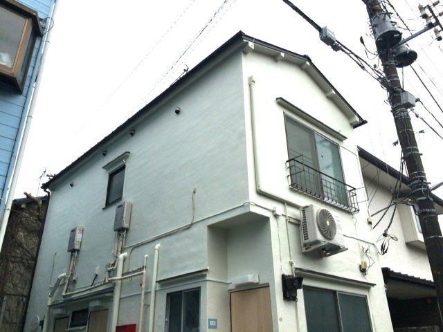 Camelliaの外観画像