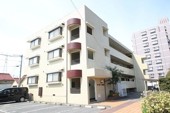 サンホープ緑井の外観画像