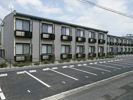 レオパレスラ フォレビオレットの外観画像