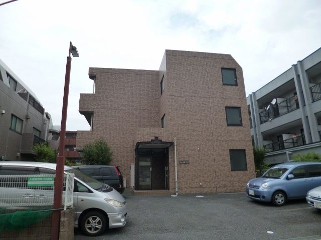 シャトルコトブキⅢの外観画像