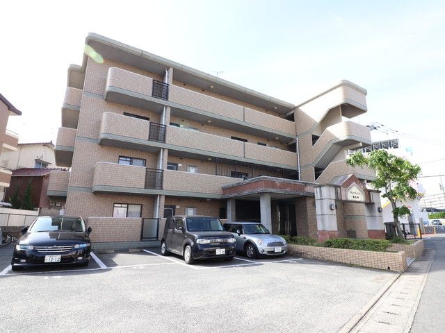 グレースメゾン神松寺の外観画像