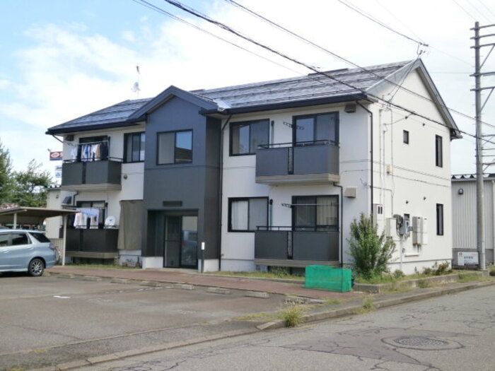 アルカディア西宮内 Bの外観画像