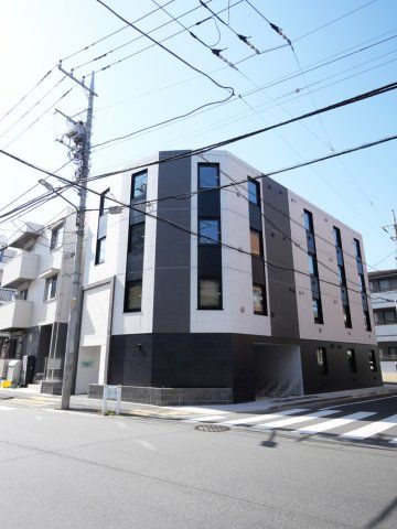 ラフィスタ蓮根の外観画像