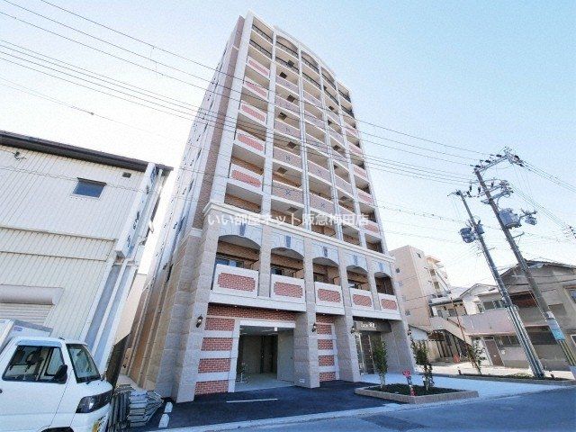Luxe海老江2の外観画像
