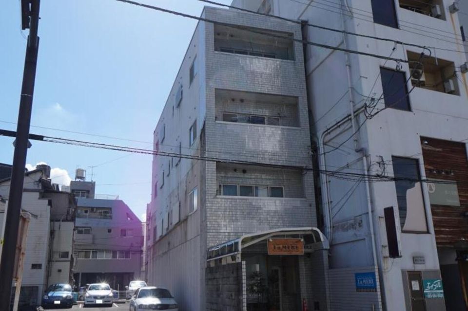 トリオビルの外観画像