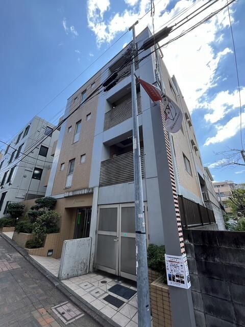 プラシス洗足池の外観画像