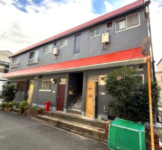 DMハイツ松丘の外観画像