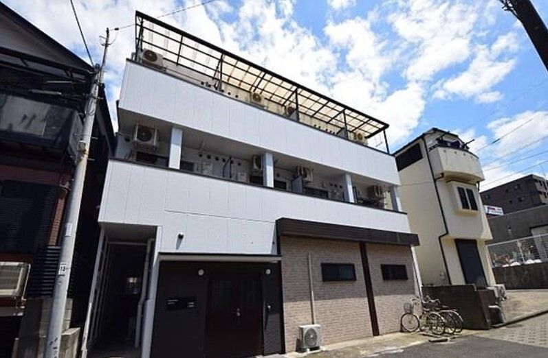 ポンデロッサ弘明寺の外観画像