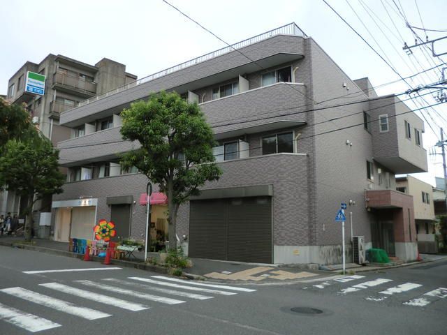 アットマークの外観画像