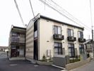 レオパレスチャスティティの外観画像