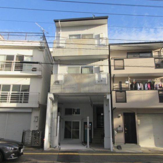 中島ビルの外観画像