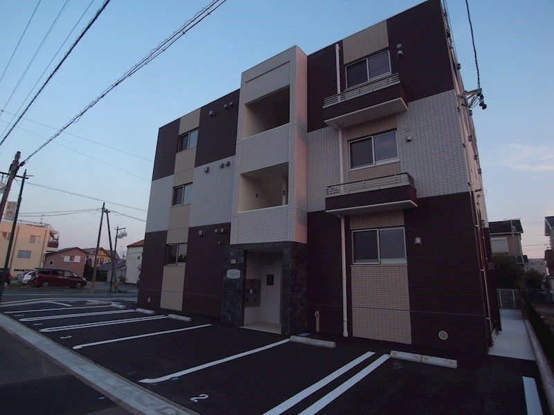 エスポワール門の外観画像