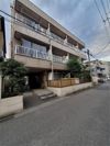 川口平和マンションの外観画像