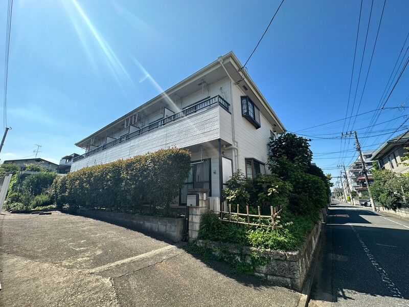 もくれん館の外観画像