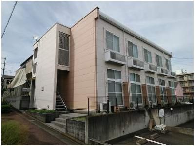 レオパレスMOANAの外観画像