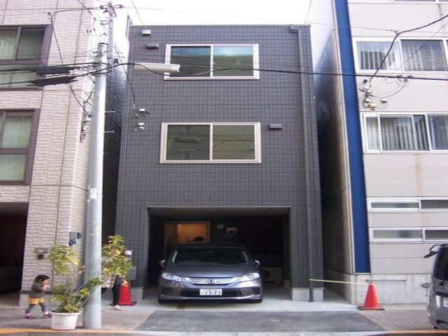 佃3丁目貸家の外観画像