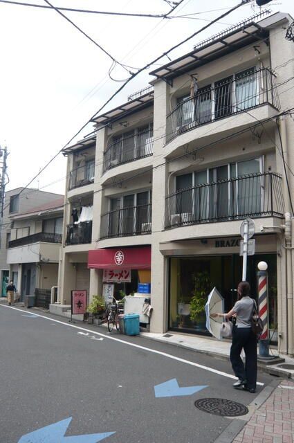 西荻北3丁目マンションの外観画像