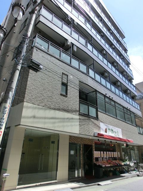 ゼルコピア府中の外観画像