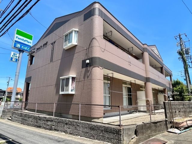 フォレスト桜ヶ丘の外観画像