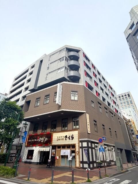 レジディア横濱馬車道の外観画像