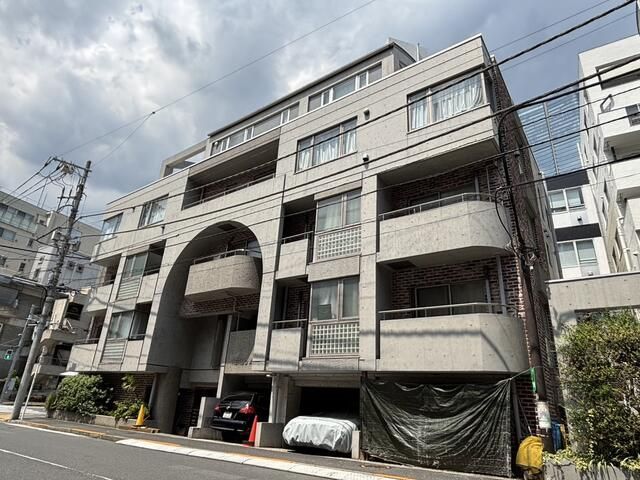 エルモ麻布の外観画像