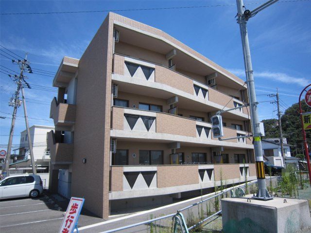 カリーノ パラッツォの外観画像
