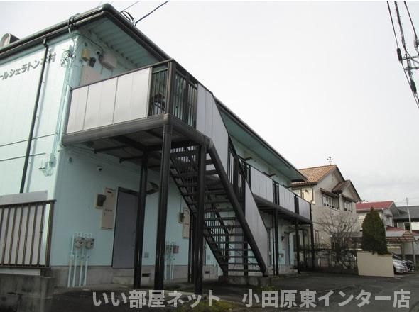 アールシェラトン木村の外観画像