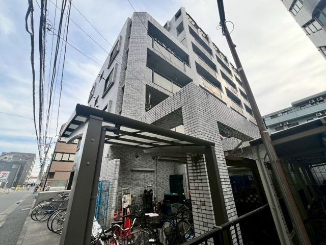 リアライズ葛西Ⅱの外観画像