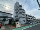 CS天子田の外観画像