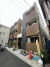 大和田テラスハウスの外観画像
