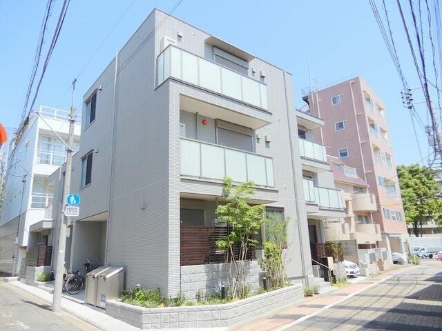 Maison Graceの外観画像