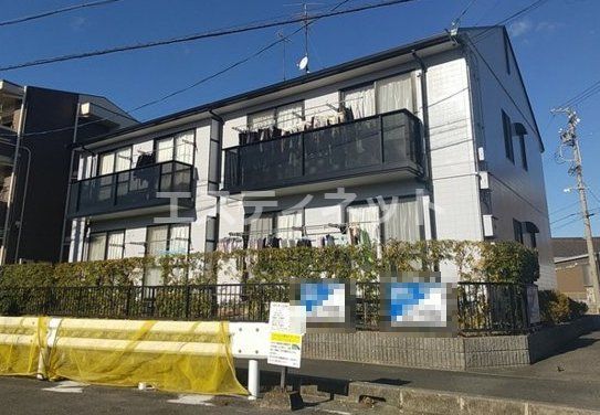 ディアスバンノの外観画像