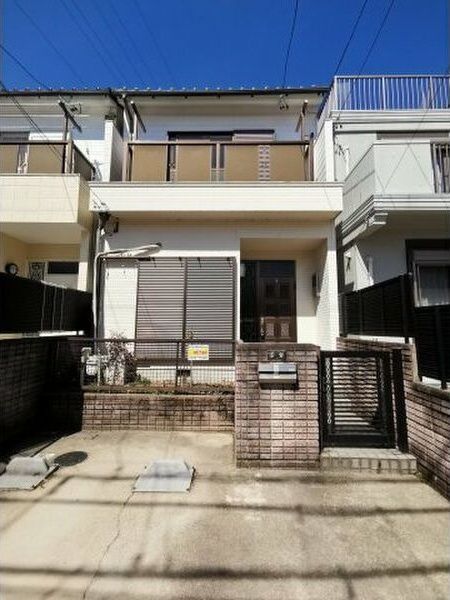大谷町貸家の外観画像