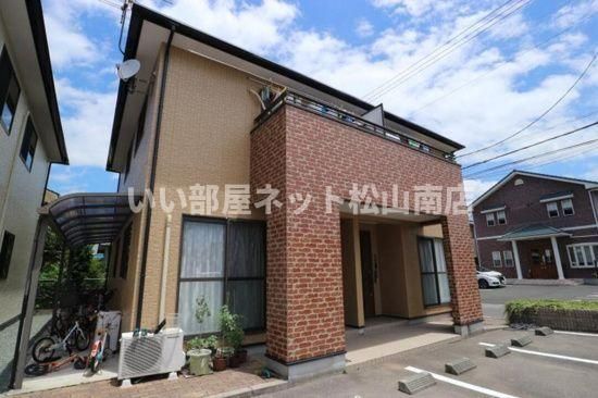 ミュージアT&M B棟の外観画像