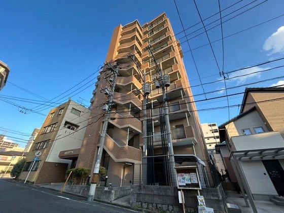 フェリシア西広島駅前の外観画像