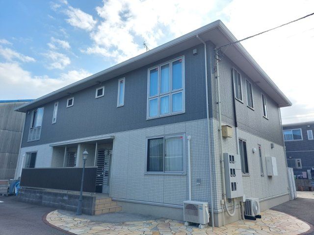 クラベリーナ清水 B棟の外観画像