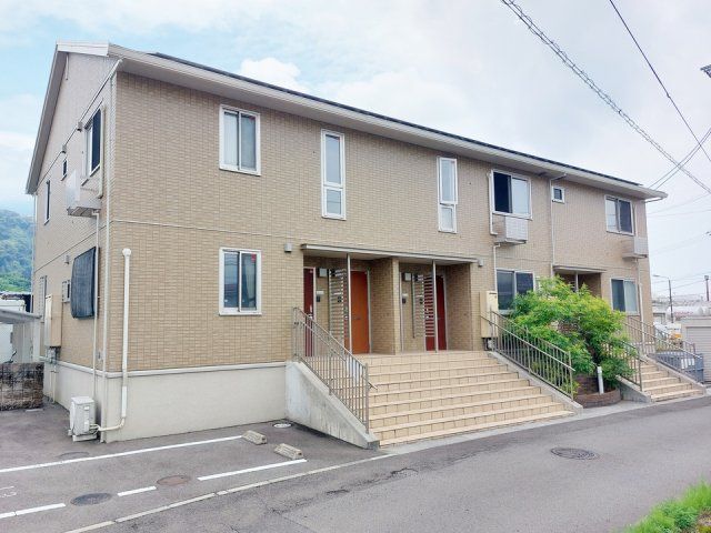 リヴェールかわさきの外観画像