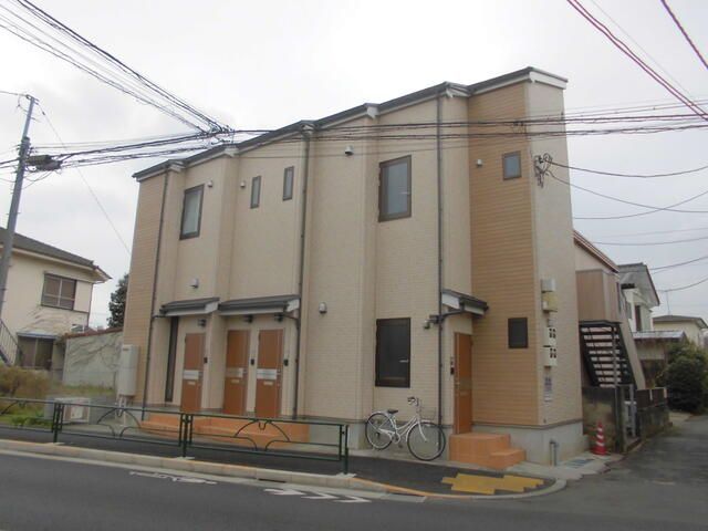 Wood Maryの外観画像