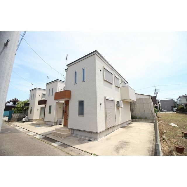 スカイハウス真鍋の外観画像