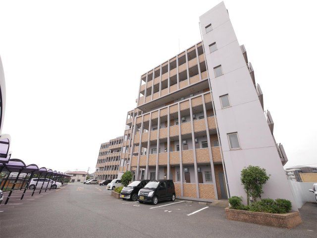 ニューガイア上石田の外観画像
