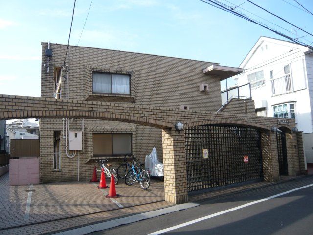 ハイム経堂の外観画像