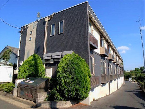 レオネクストかのんBの外観画像