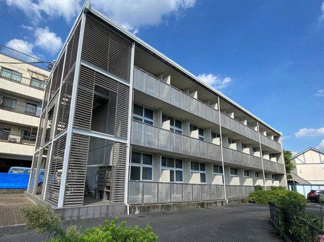 レオパレスねむの木の外観画像