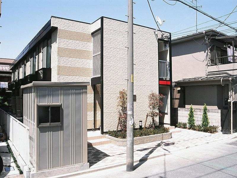 セラン高石の外観画像