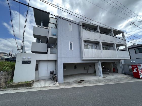 AshiyaVivid府中の外観画像