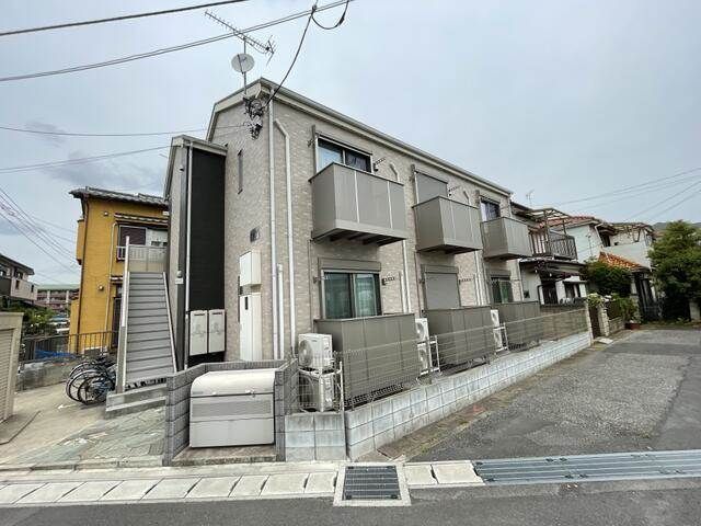 スミール市川の外観画像