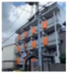 アメニティ服部の外観画像