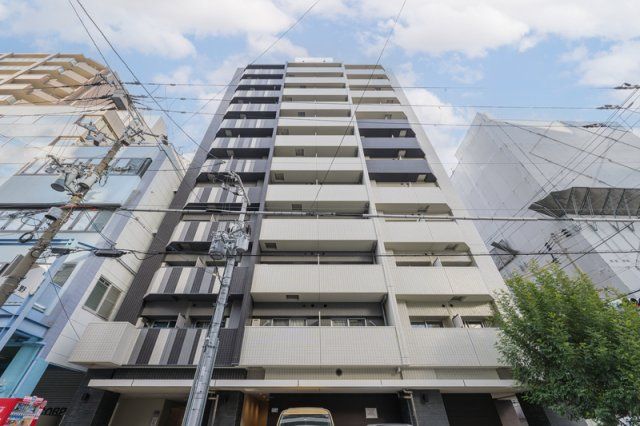 アドバンス大阪城グラシアの外観画像